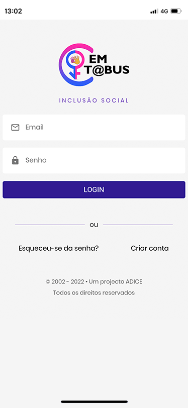 CemTabus App Login